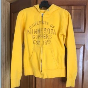 Womens zip up hoodie